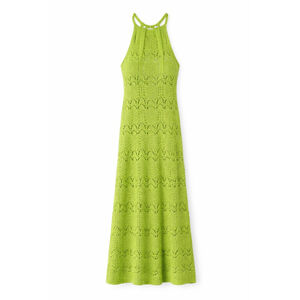 House of Harlow 1960 | Dresses | Yellow Knit Dress | Poshmark
